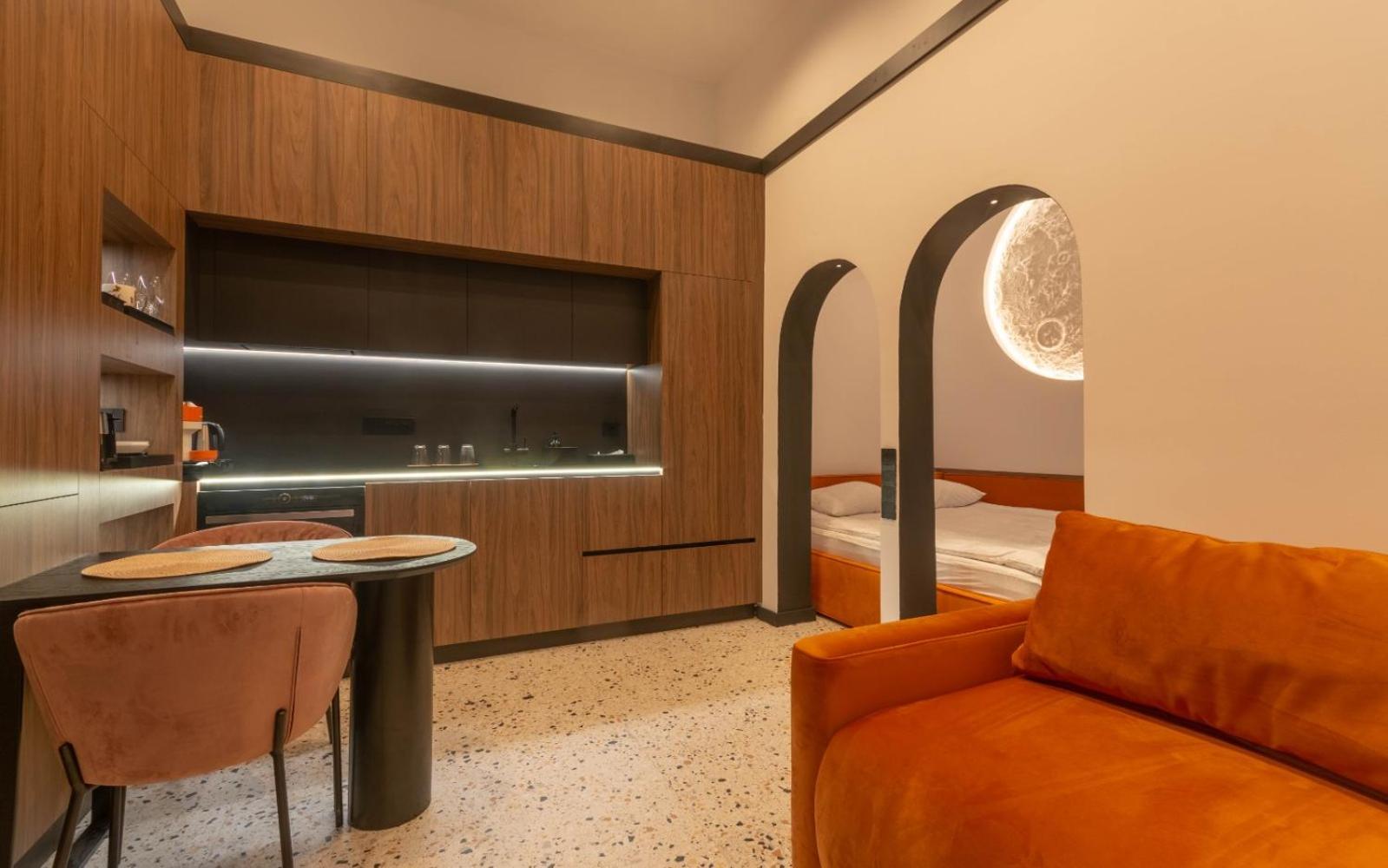 Jais Home-Moon Apartment Old Town Клуж-Напока Екстериор снимка