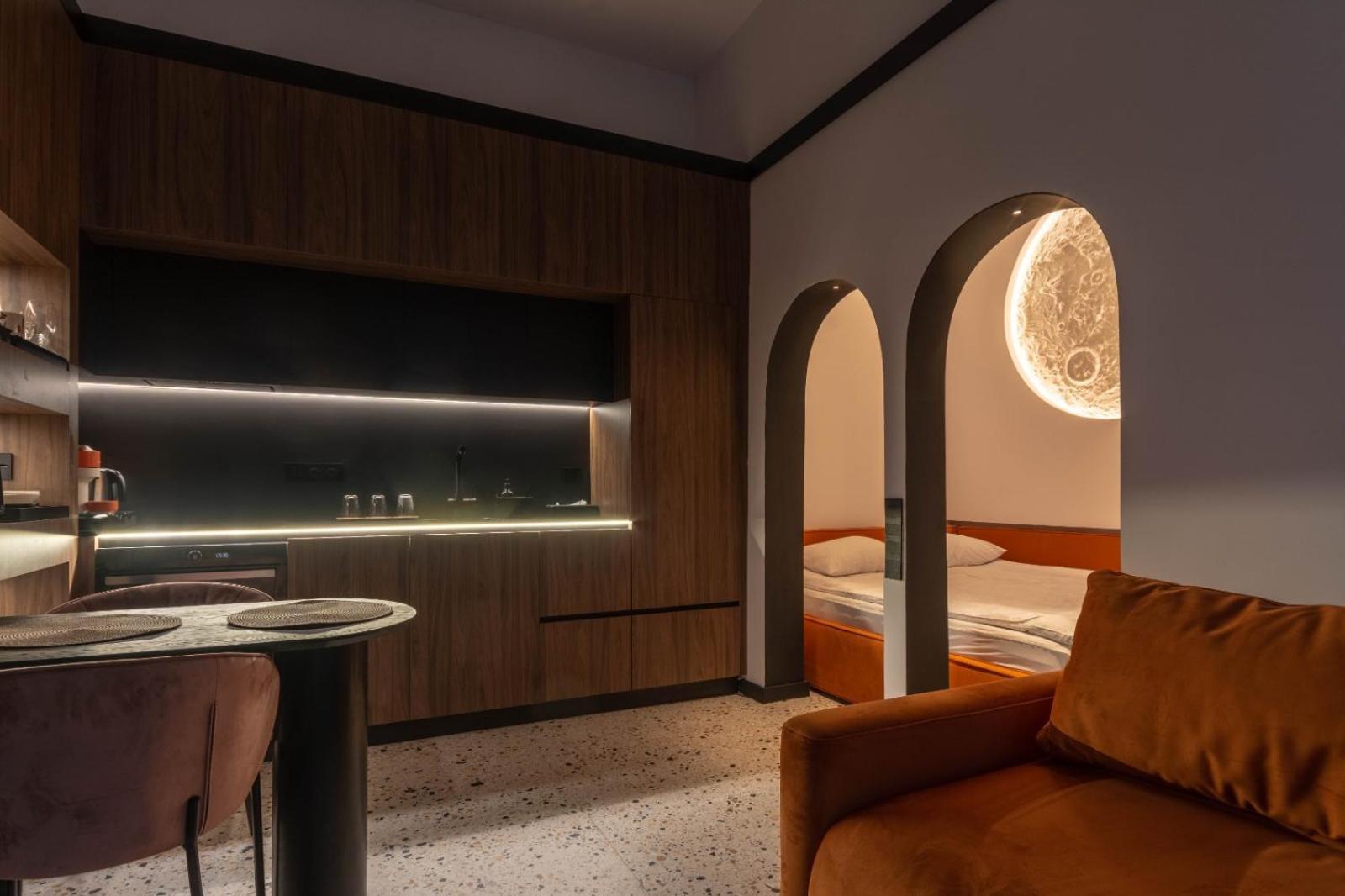 Jais Home-Moon Apartment Old Town Клуж-Напока Екстериор снимка
