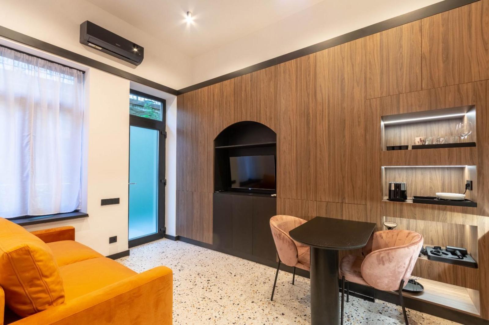 Jais Home-Moon Apartment Old Town Клуж-Напока Екстериор снимка
