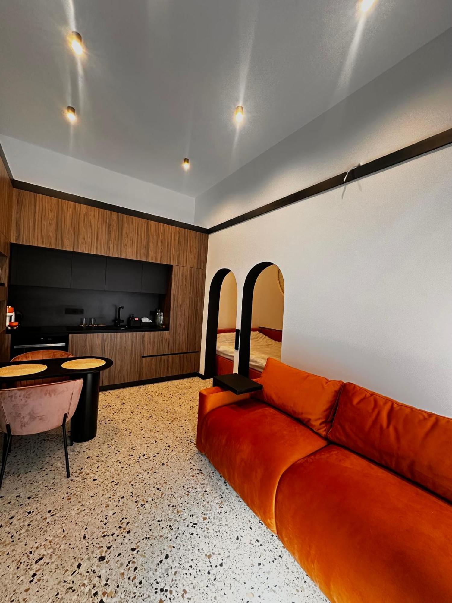 Jais Home-Moon Apartment Old Town Клуж-Напока Екстериор снимка
